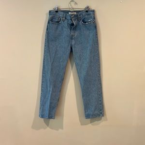 Levi's Wedgie Straight Women's size 28